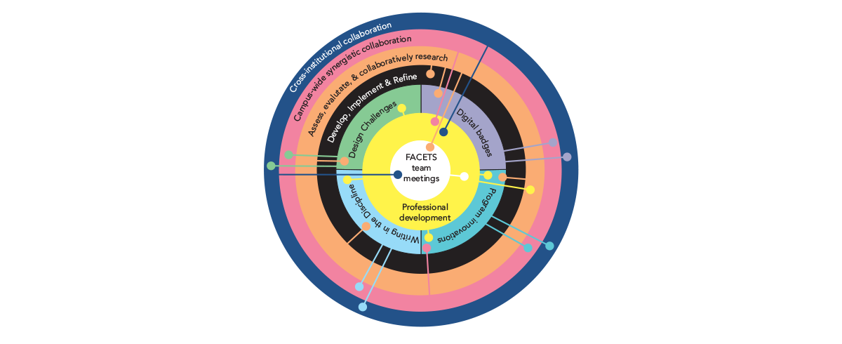 facets overview graphic