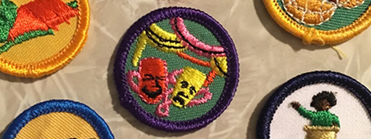 badge
